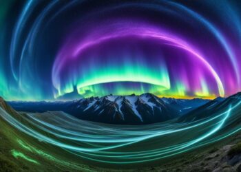 burza geomagnetyczna