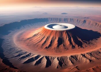 olympus mons