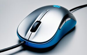 pierwsza mysz komputerowa