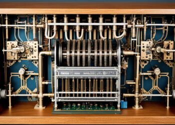 pierwszy komputer na świecie