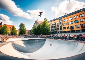skate park wrocław