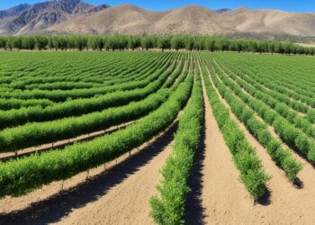 gdzie rosną pistacje
