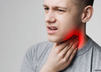 Lokalizacja migdałków