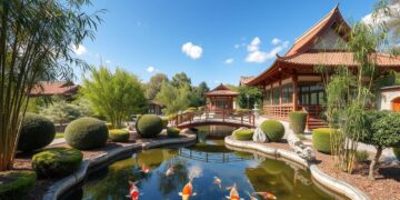 Ogród Japoński Wrocław