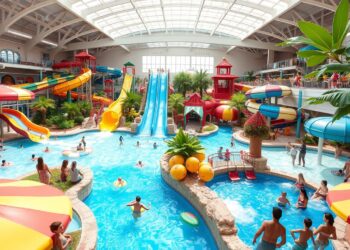 aquapark wroclaw