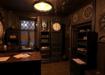 escape room wroclaw
