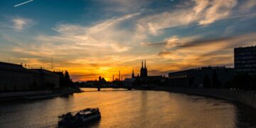 Drugi dzień fali kulminacyjnej we Wrocławiu