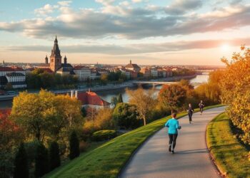 bieganie we Wrocławiu