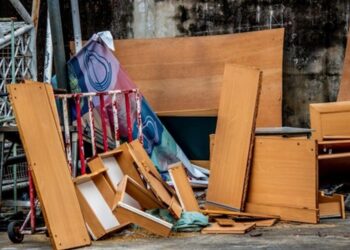 Gdzie legalnie wyrzucić odpady gabarytowe?